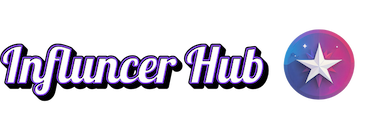 InfluencerHub Logo
