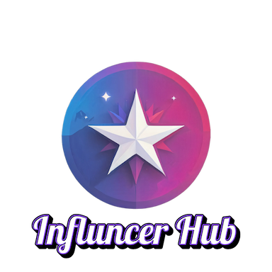 InfluencerHub Logo